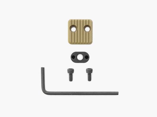 ARMASPEC TCB-31™ Extended Mag Release FDE