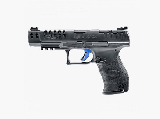 PISTOLET WALTHER Q5 MATCH CHAMPION
