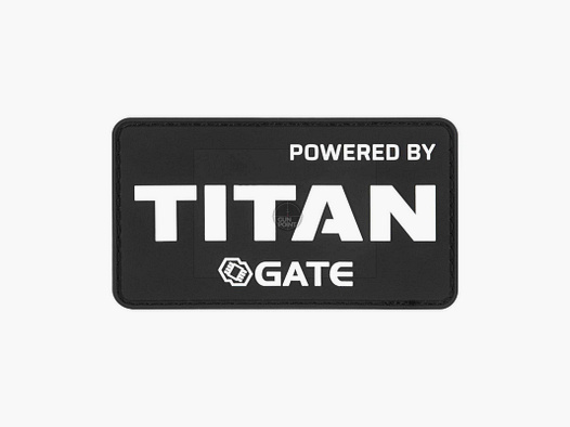 Gate Titan Patch