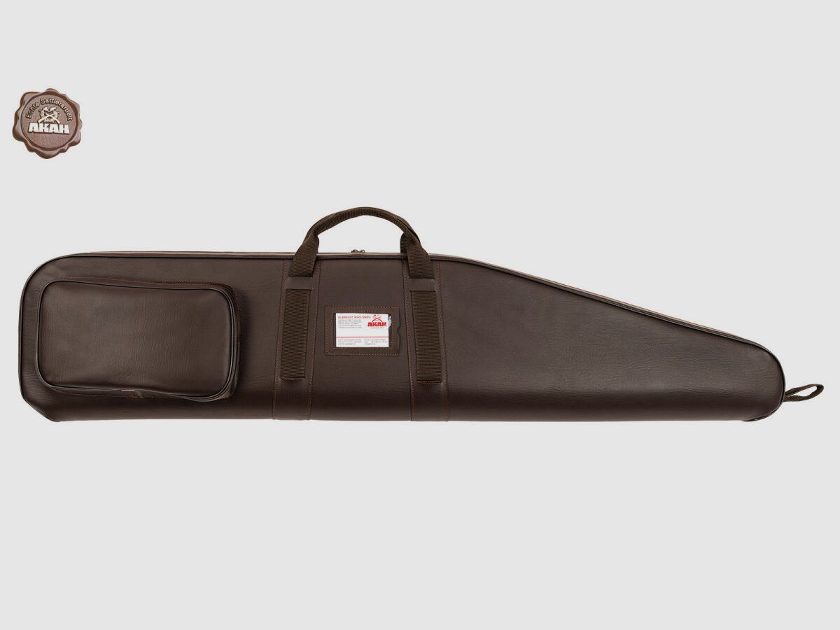 AKAH NoppenFutteral mit Tasche