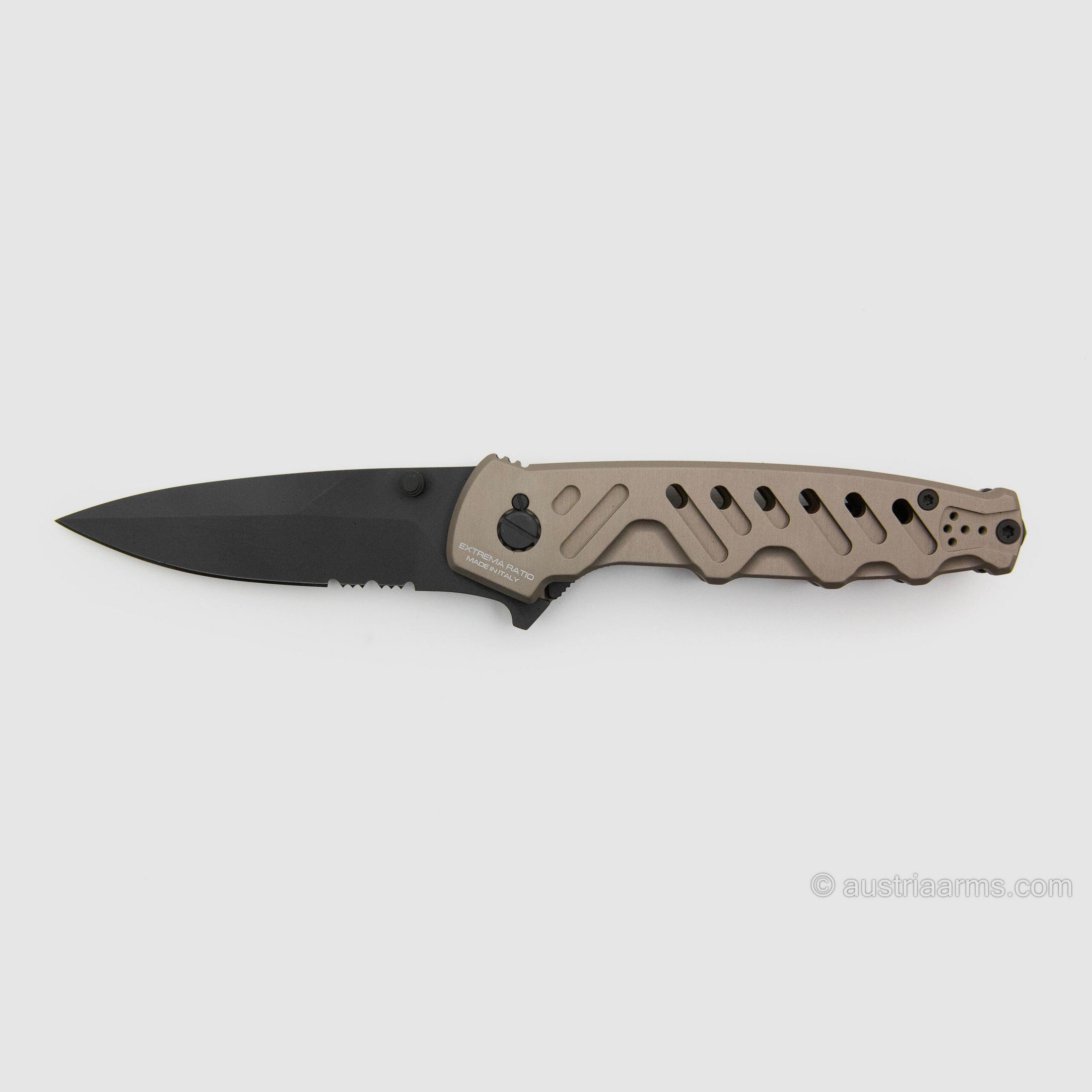 Extrema Ratio Caimano Nero N.A. Tactical Mud, Bild 1 von 3