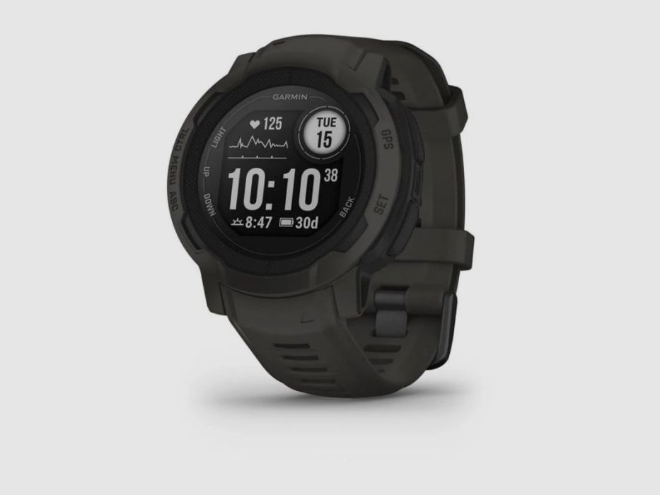 Garmin Smartwatch Instinct 2 slate gray, image 1 of 12