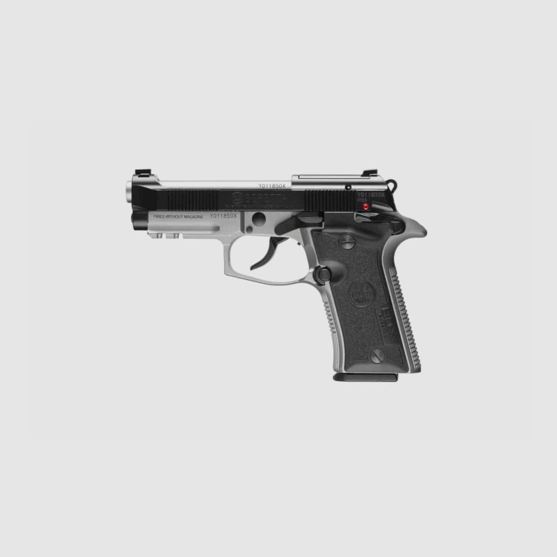 Beretta 80X Cheetah Grey .380 Auto