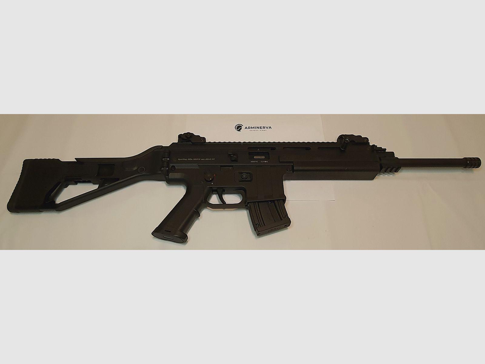 GSG-15 Sport .22lr, Bild 3 von 3