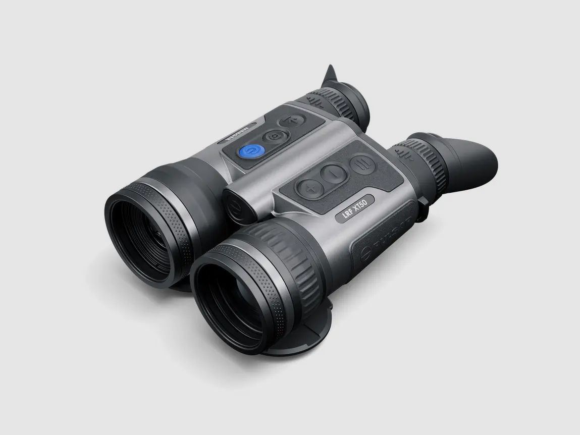 Pulsar thermal imaging device Merger LRF XT50