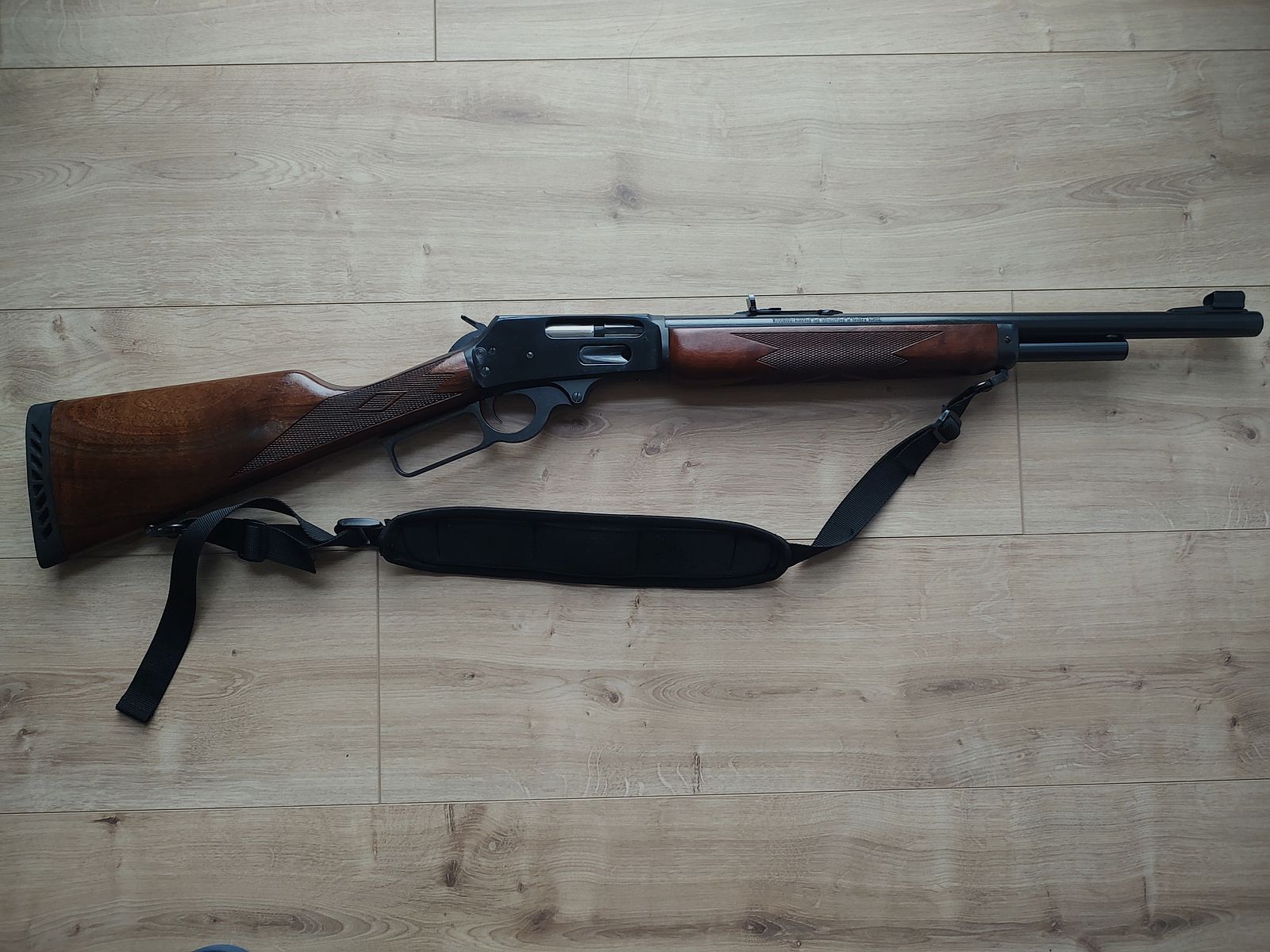 Marlin 1895 M carabine à levier de sous-garde