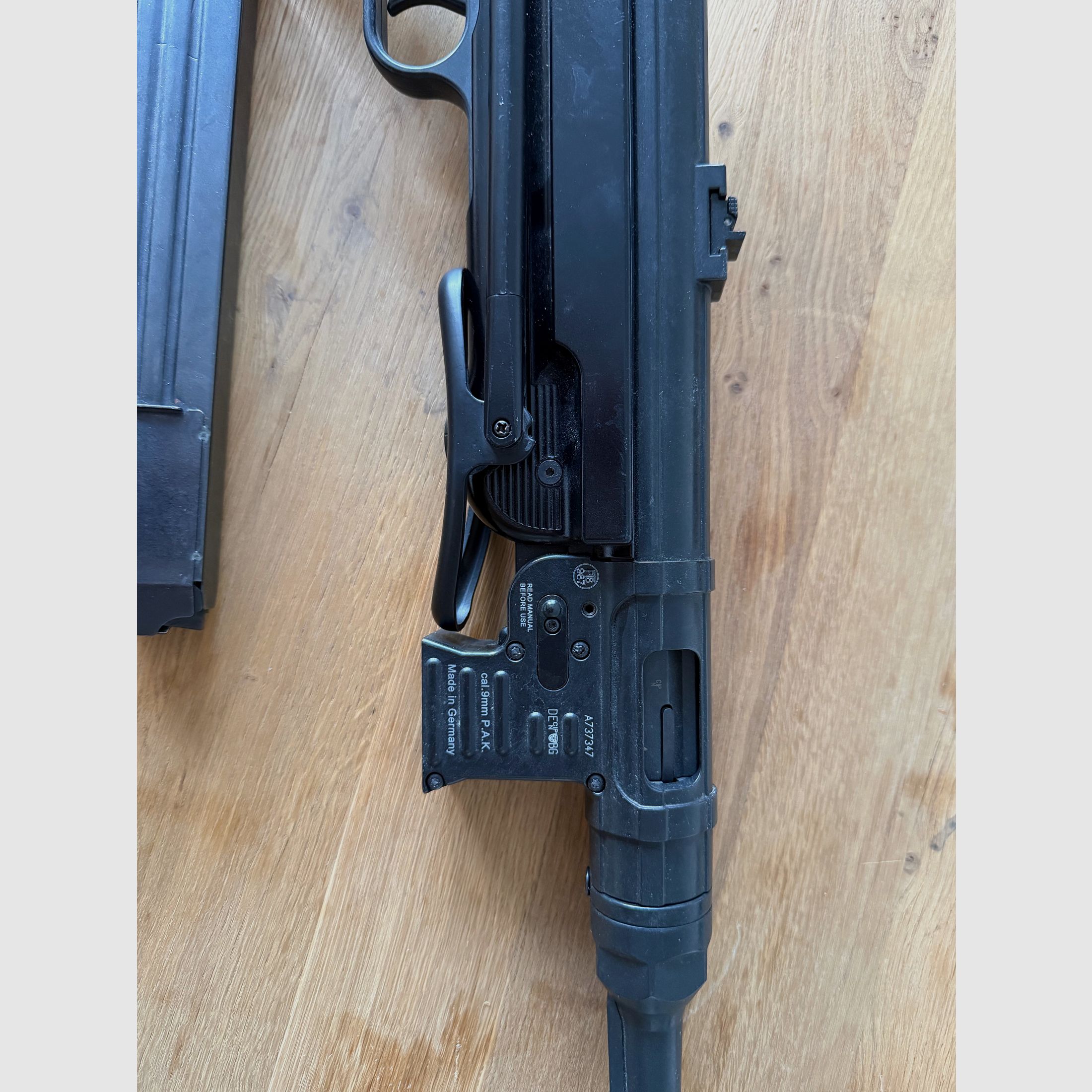 MP40 PAK Schreckschuss