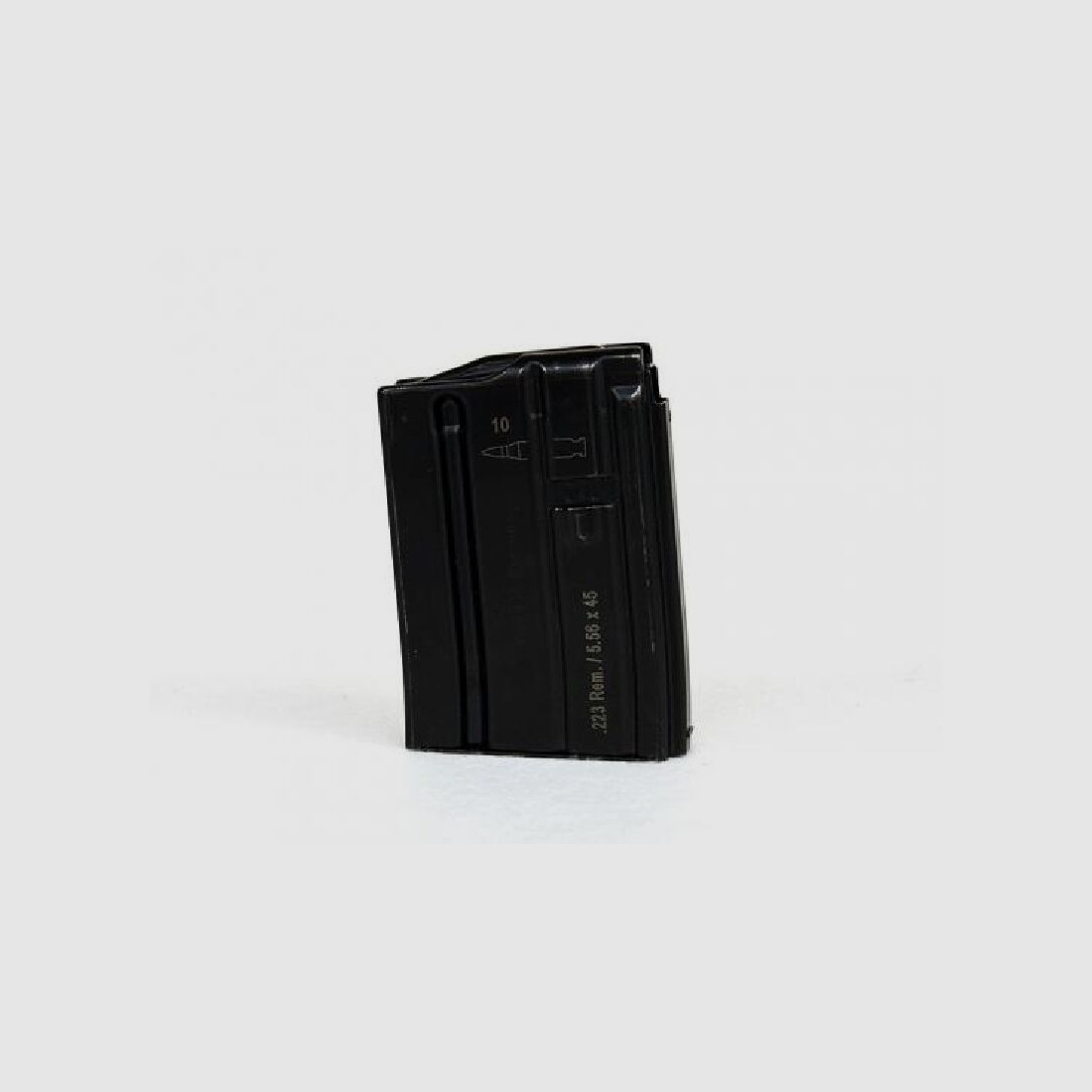 HECKLER & KOCH Magazin für Heckler & Koch MR223 / HK416 Metallgehäuse 10-Schuss