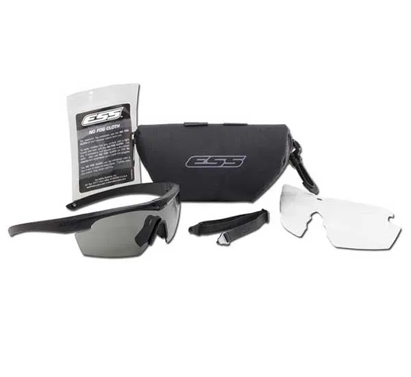 ESS – ballistische Schutzbrille Crosshair 2LS – EE9014-04
