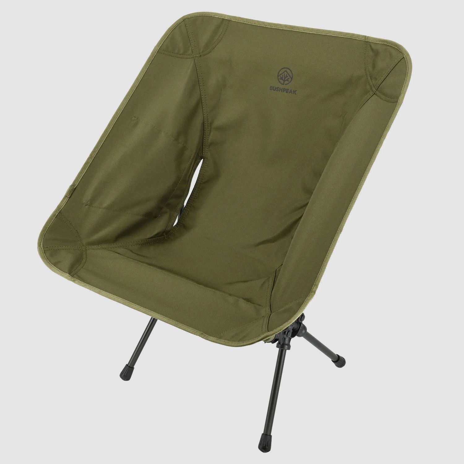 Bushpeak Ultraleichter Campingstuhl - Wildscape Mini