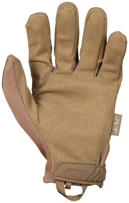 Rękawice taktyczne Mechanix Wear Oryginal Coyote (MG-72), zdjęcie 5 z 16