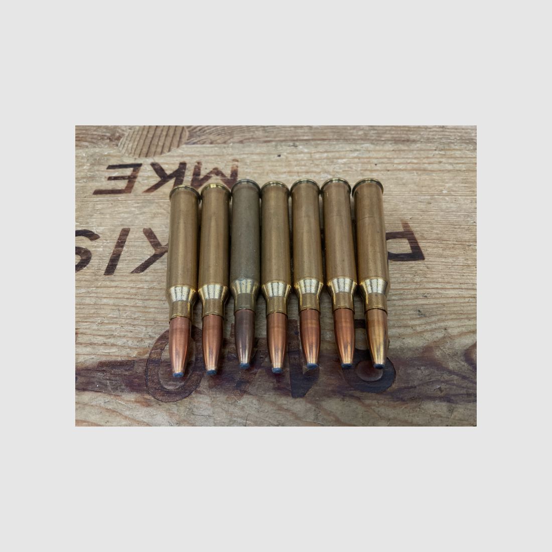 Konvolut Munition Blaser, WR, Kal. 6,5x65R, NOSLER, CDP !!!