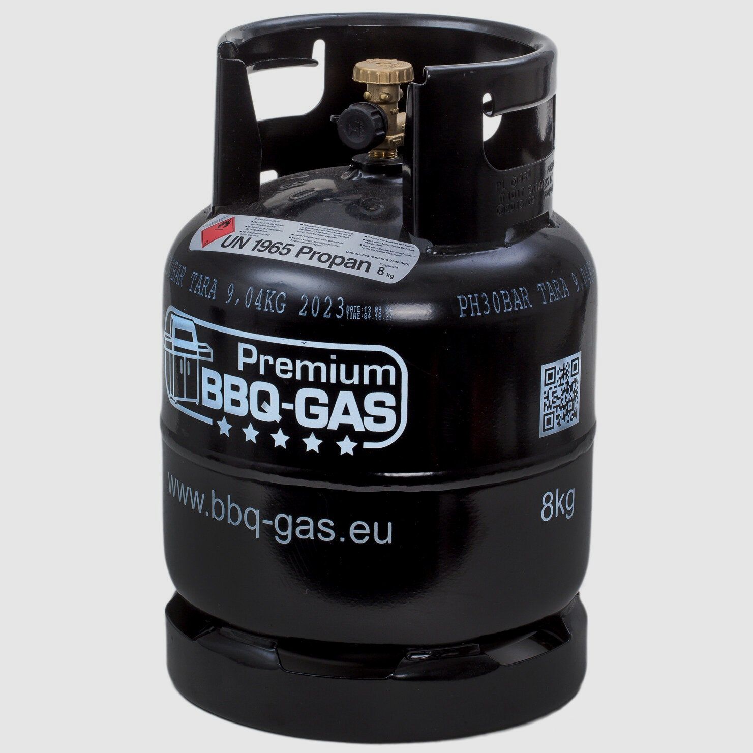 BBQ Gasflasche, Bild 3 von 7