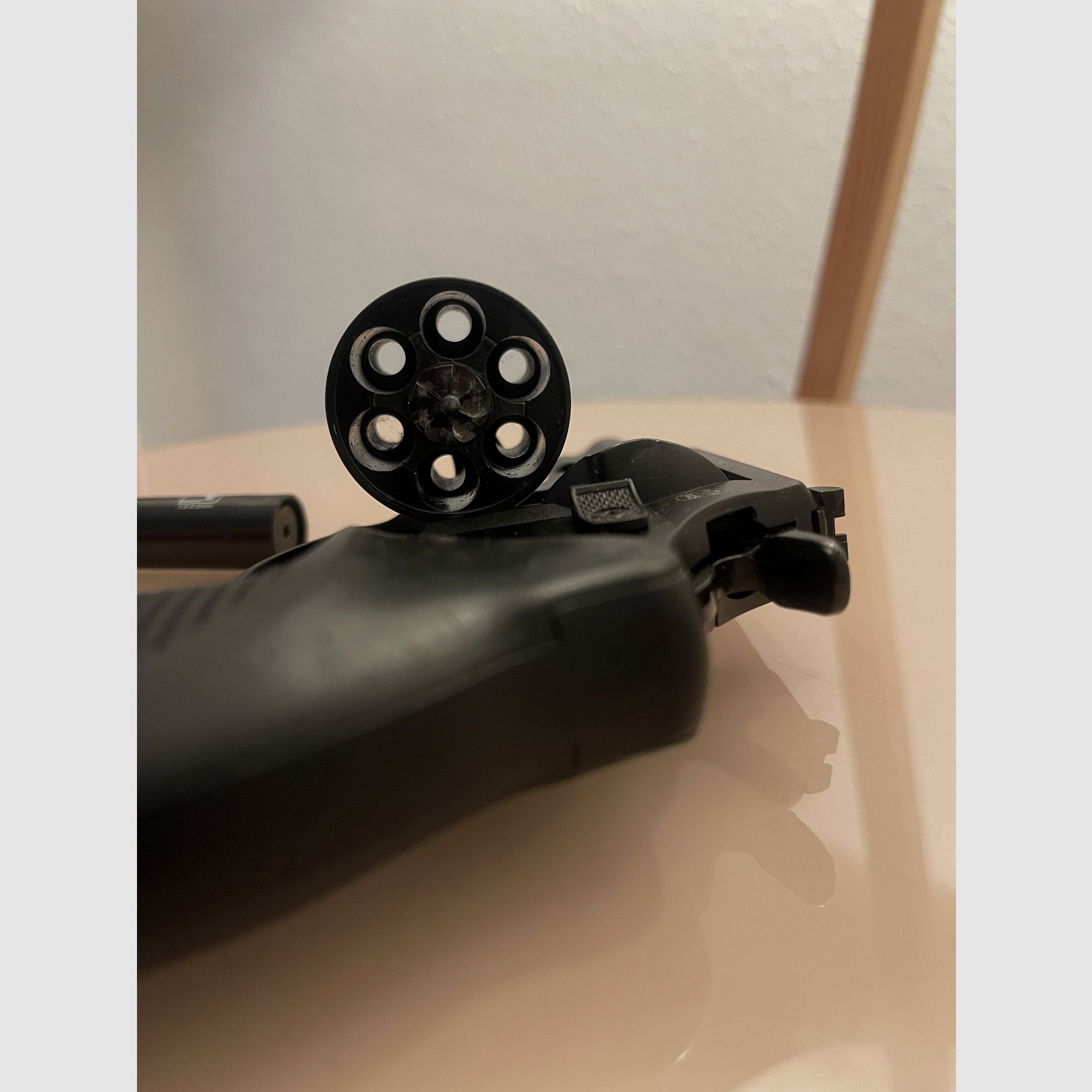Schreckschuss Zoraki R1 9mm Knall