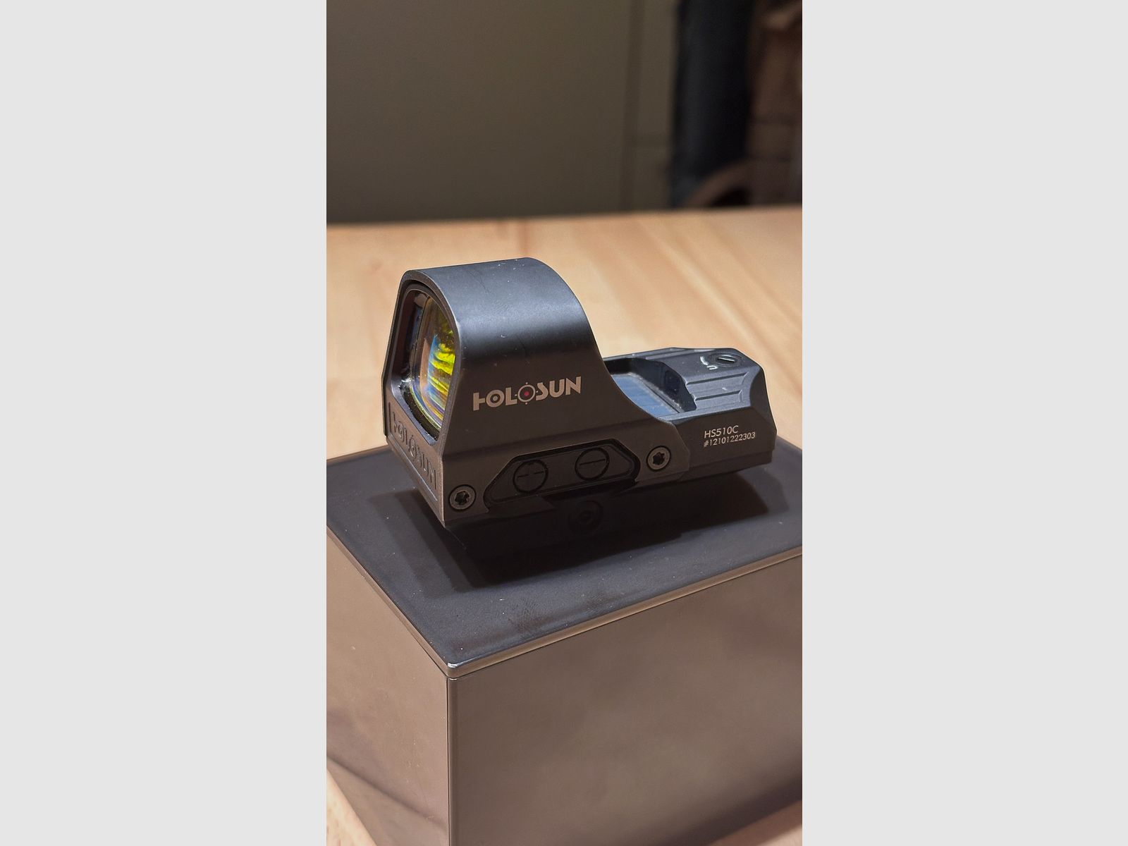 HOLOSUN 510C ROT 