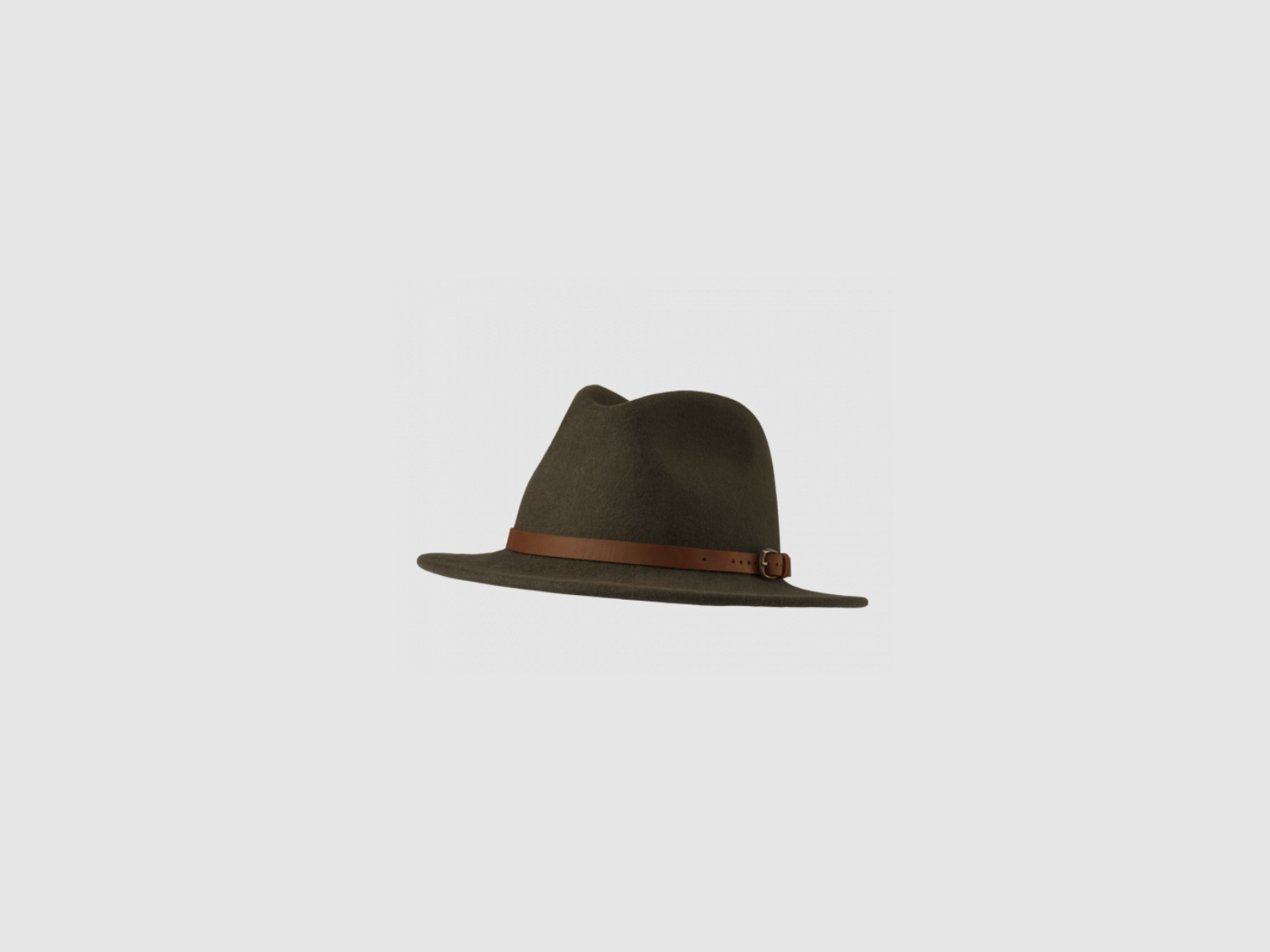 DEERHUNTER Adventurer Filz Hut Green