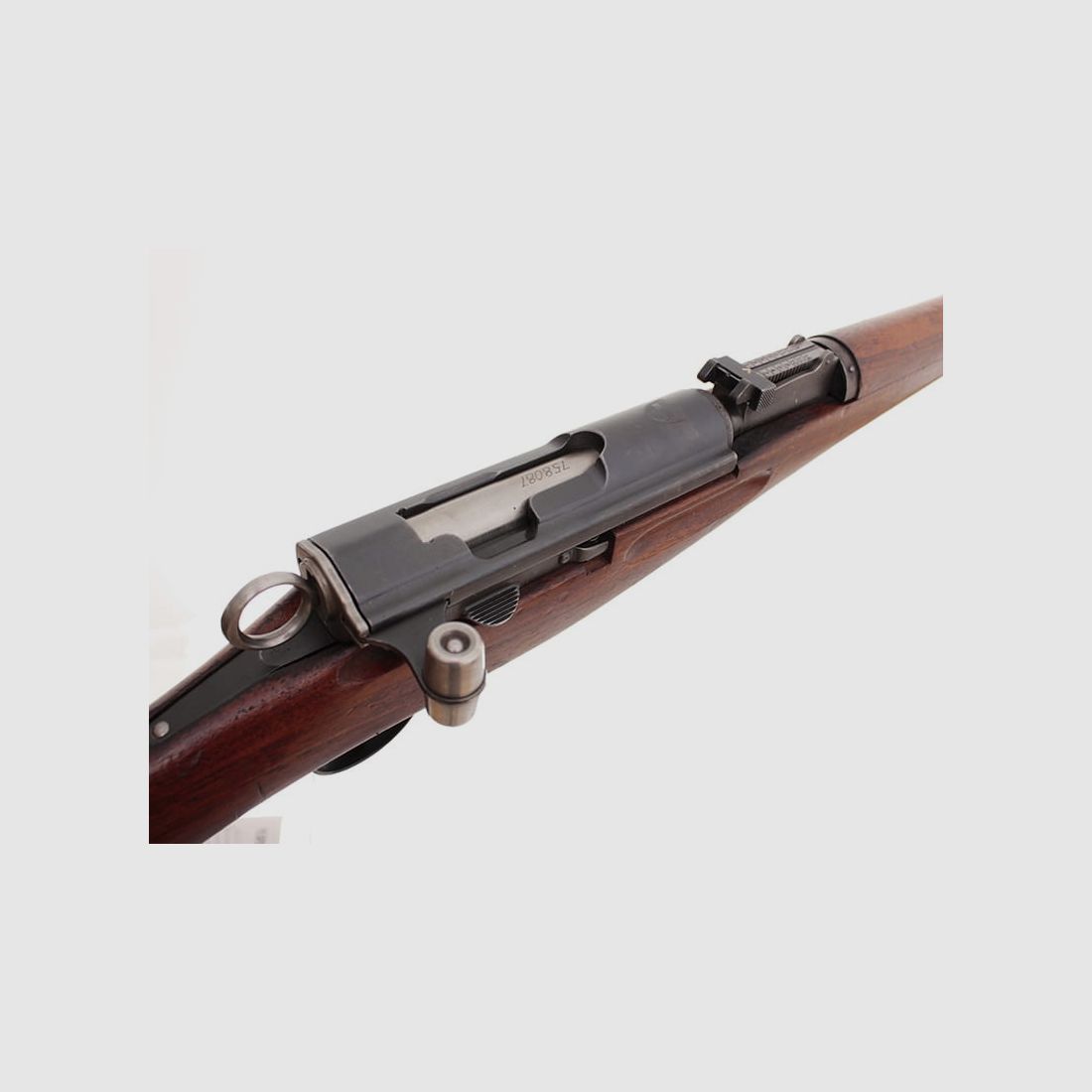 Carabina a ripetizione SCHMIDT RUBIN K31 cal. 7,5x55 Swiss, immagine 3 di 4