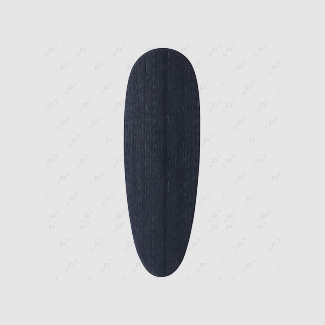 Schulterplatte RECCO CALCIOLI BMR Schwarz Dicke 4 mm