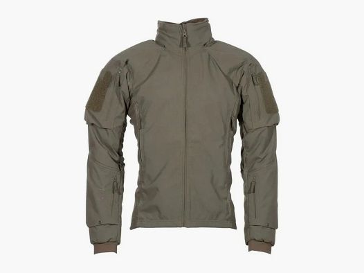 UF PRO - DELTA Ace Sweater Olive, Größe L