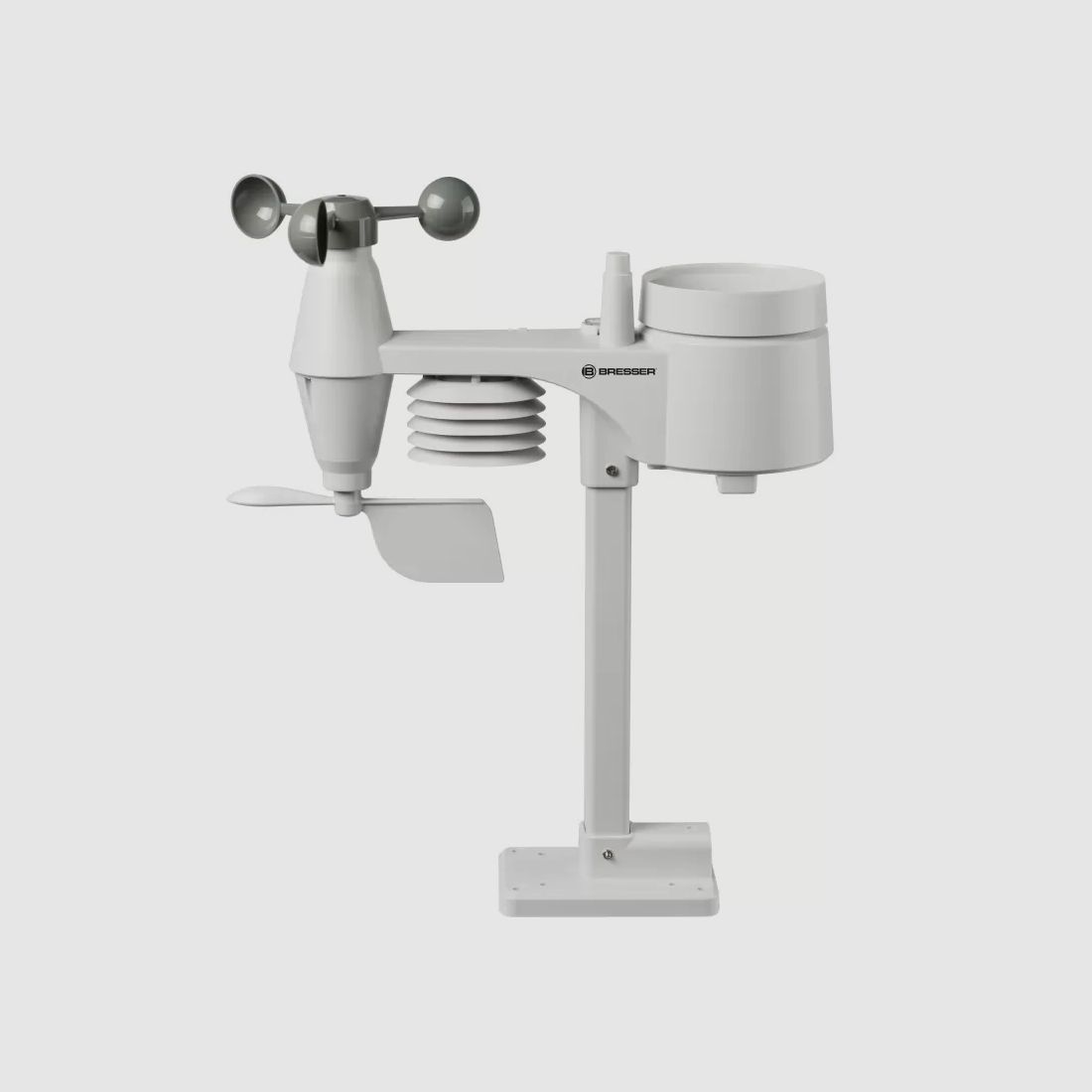 BRESSER Wetterstation Comfort 5-in-1 mit Farbdisplay, Bild 4 von 13