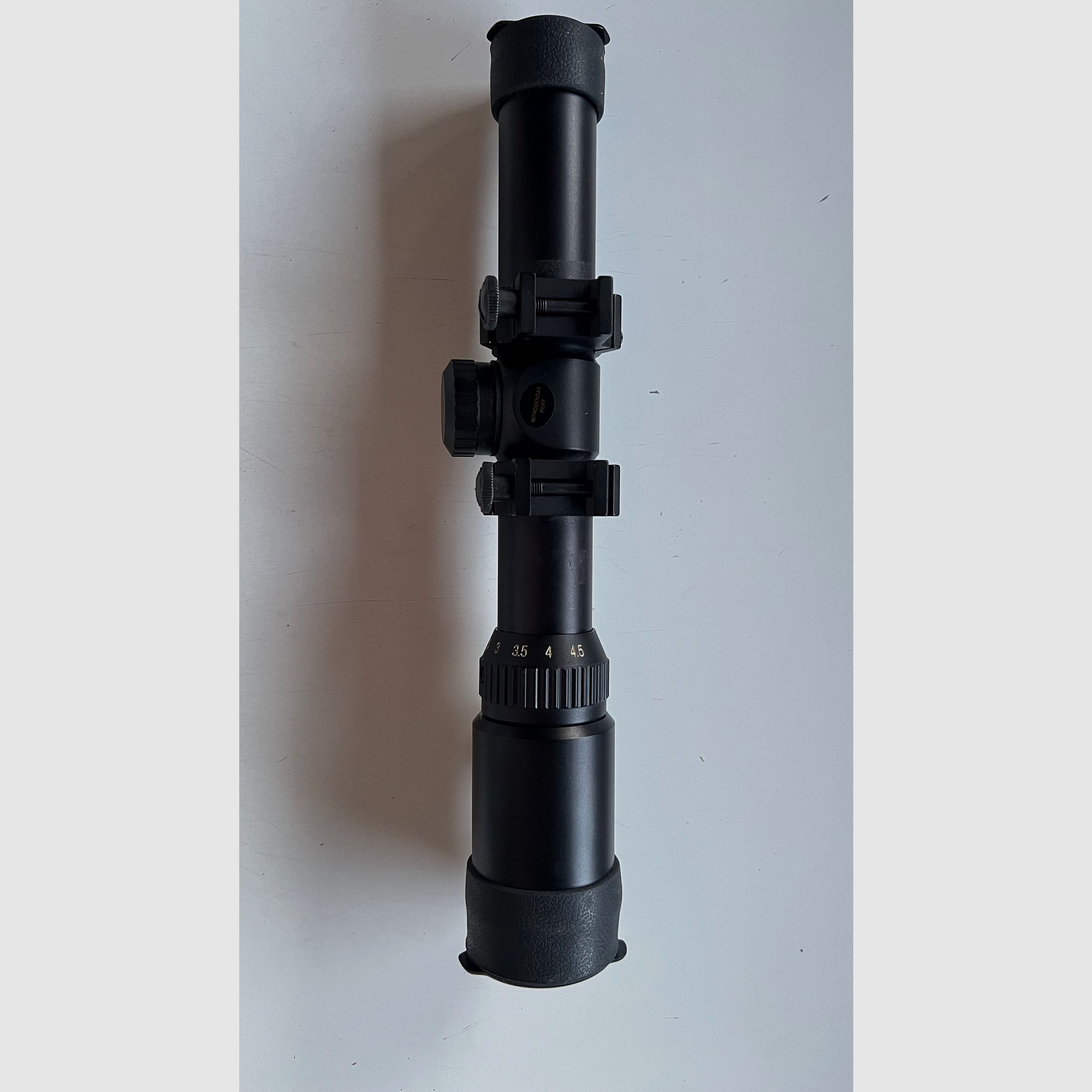 Telescopio SUTTER 1.25-4.5X26E