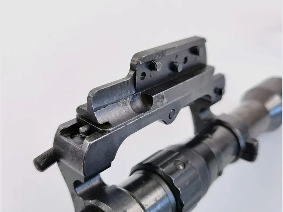 Zielfernrhr ZF39 Optikotechna dow+ K98 aus Wk2.