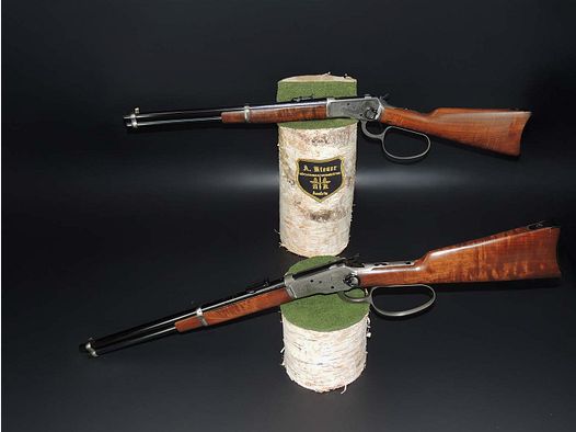 Winchester "John Wayne" – Paire – Arme de collection