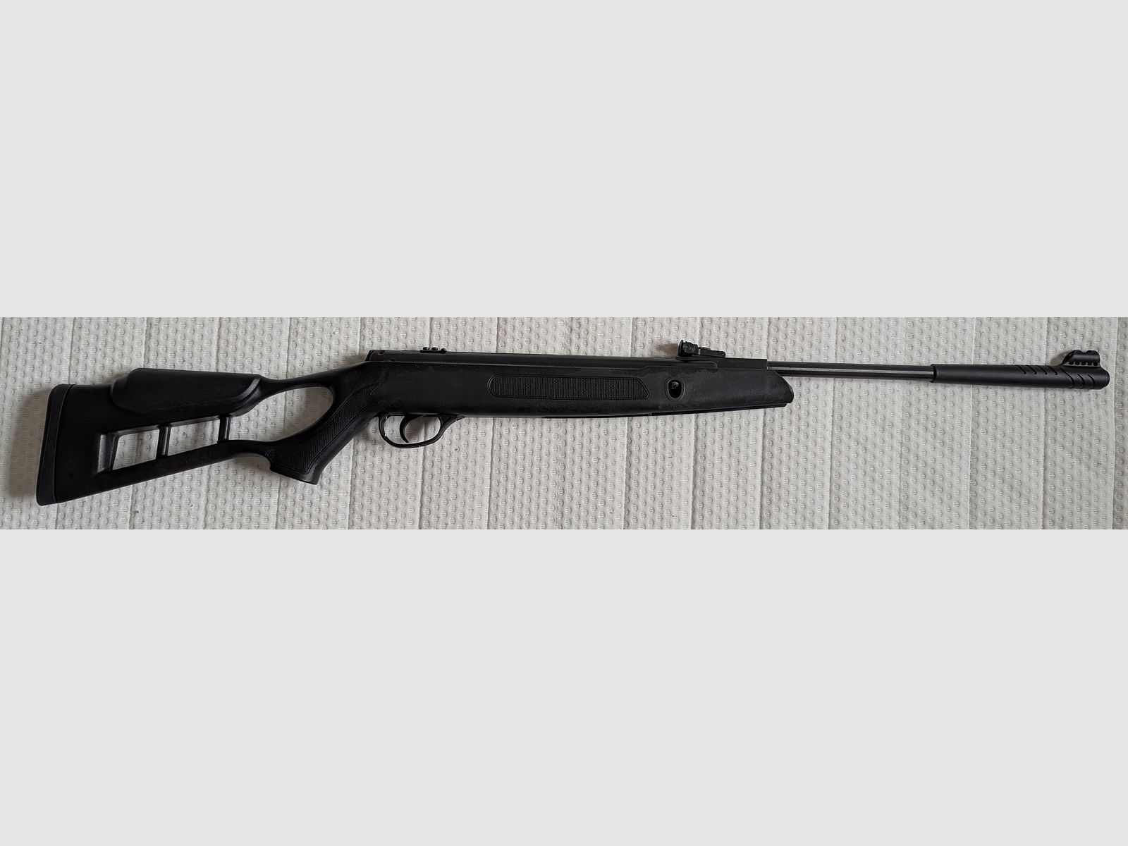 Mercury Chili Edge, 4,5 cal, Luftgewehr