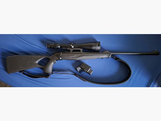 Blaser R8 Professional Success