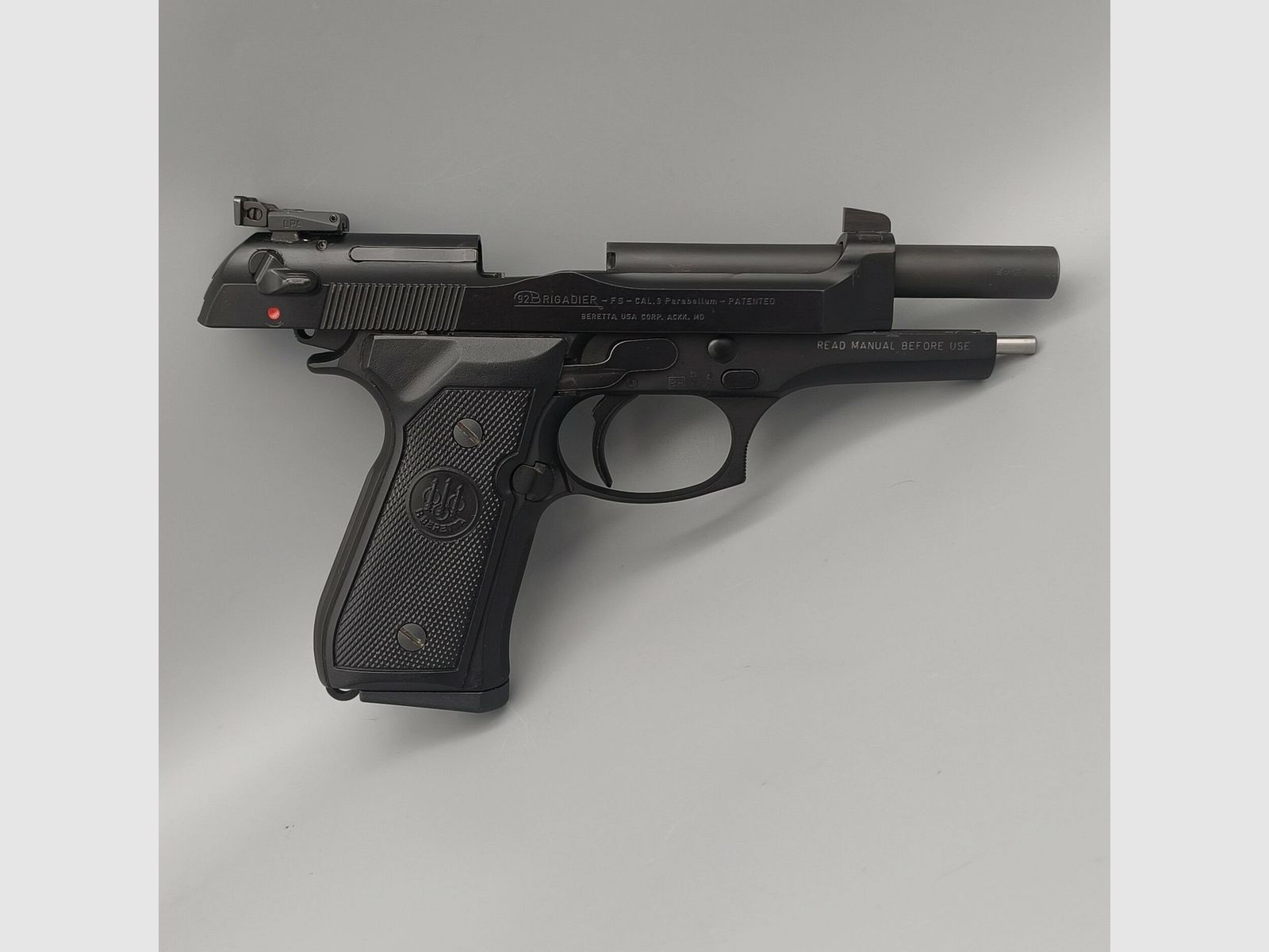 Beretta 92 FS Brigadier 9mmLuger