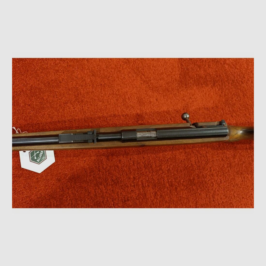 Repeater Voere .22lr, image 7 of 10