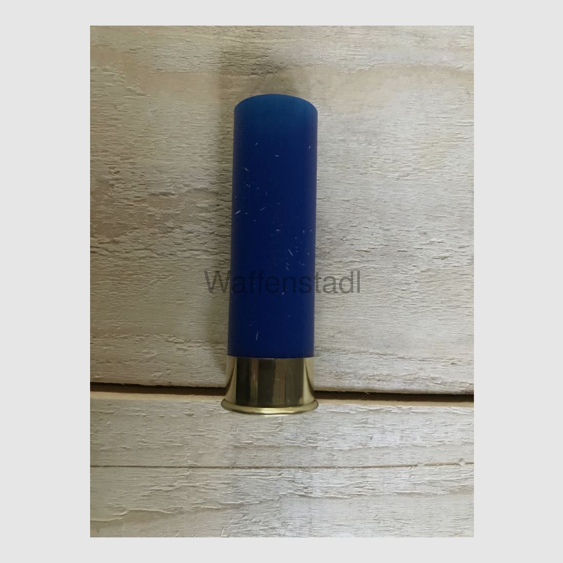 NSI Nobel Sport Italia Schrothülsen gezündet