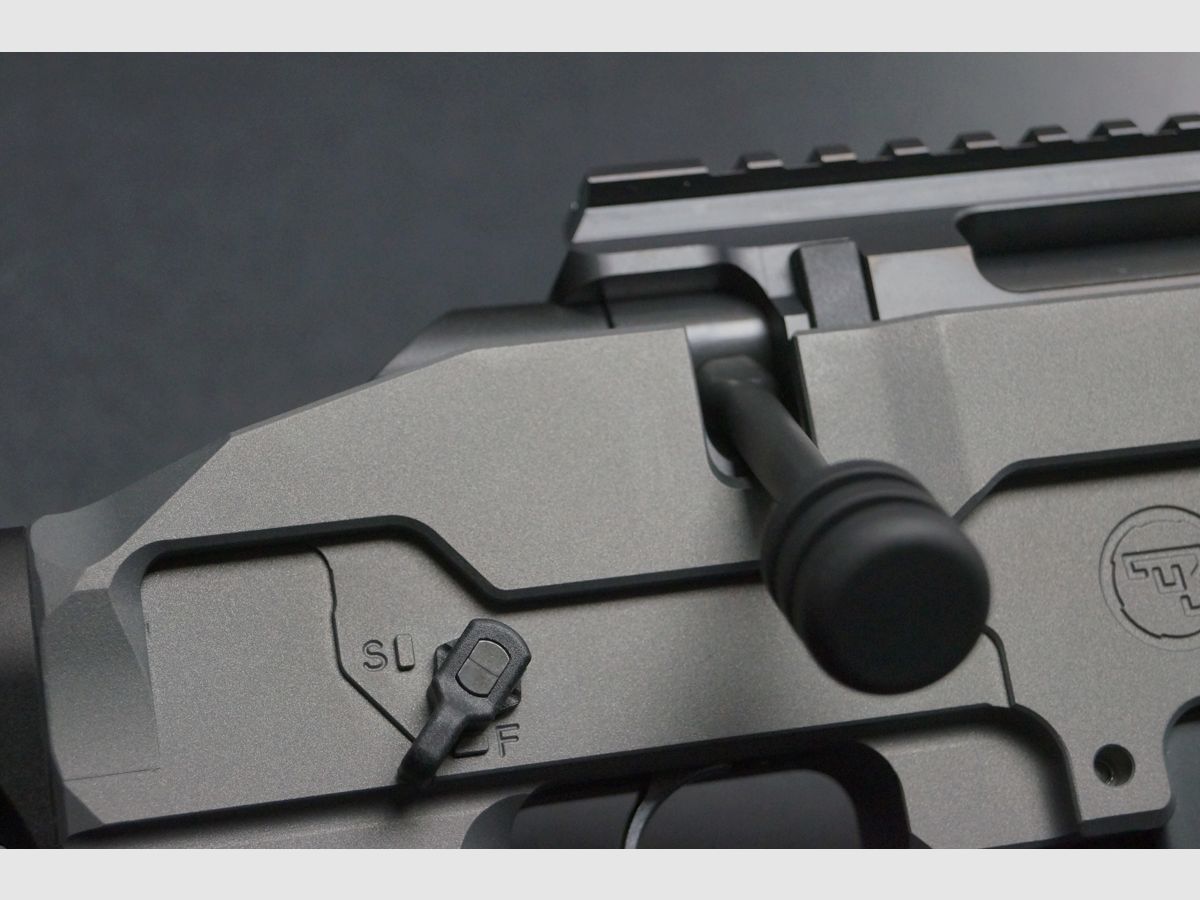 CZ 600 MDT Grey fucile di precisione .308 Win, immagine 4 di 8