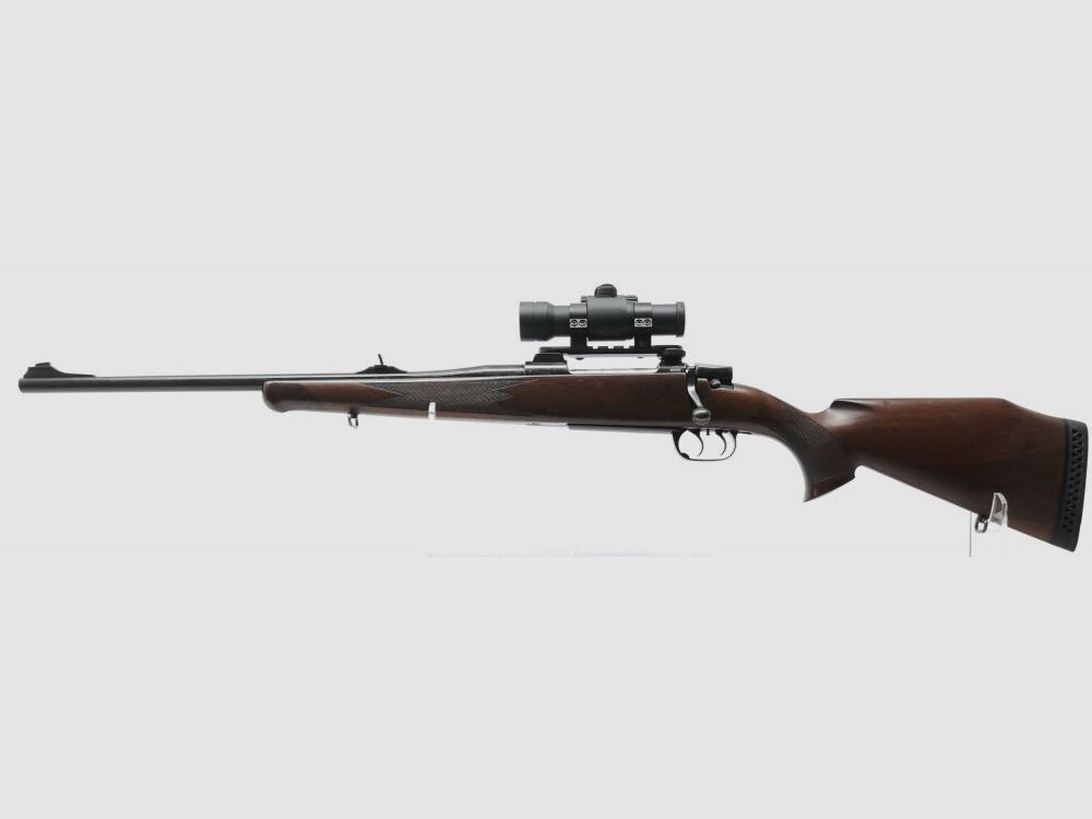 Heym SR20 - Left-handed rifle (for left-handed shooters) with Aimpoint, image 1 of 10