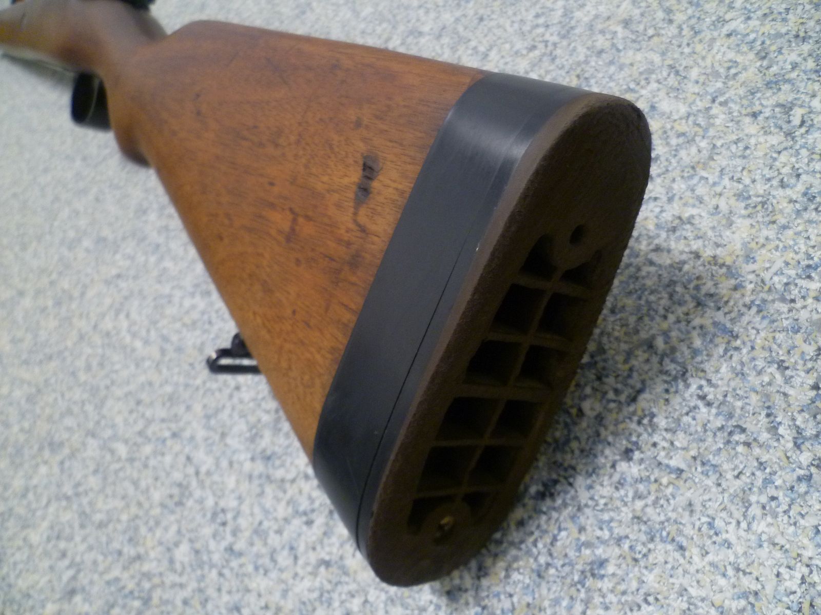 Repetierbüchse DWM Hans Seibel Neckarsteinach 9,3x62