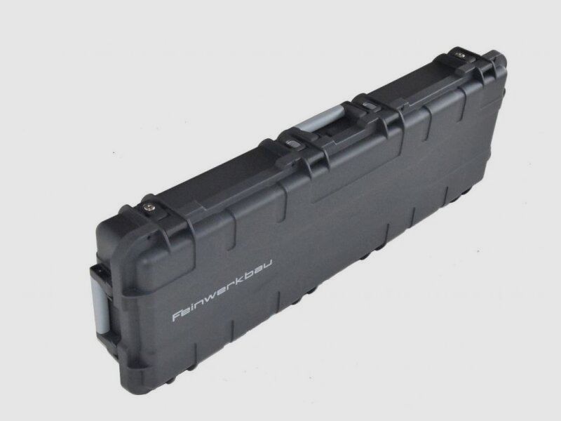 Fine Work Construction Rifle Case Trolley PRO Auer