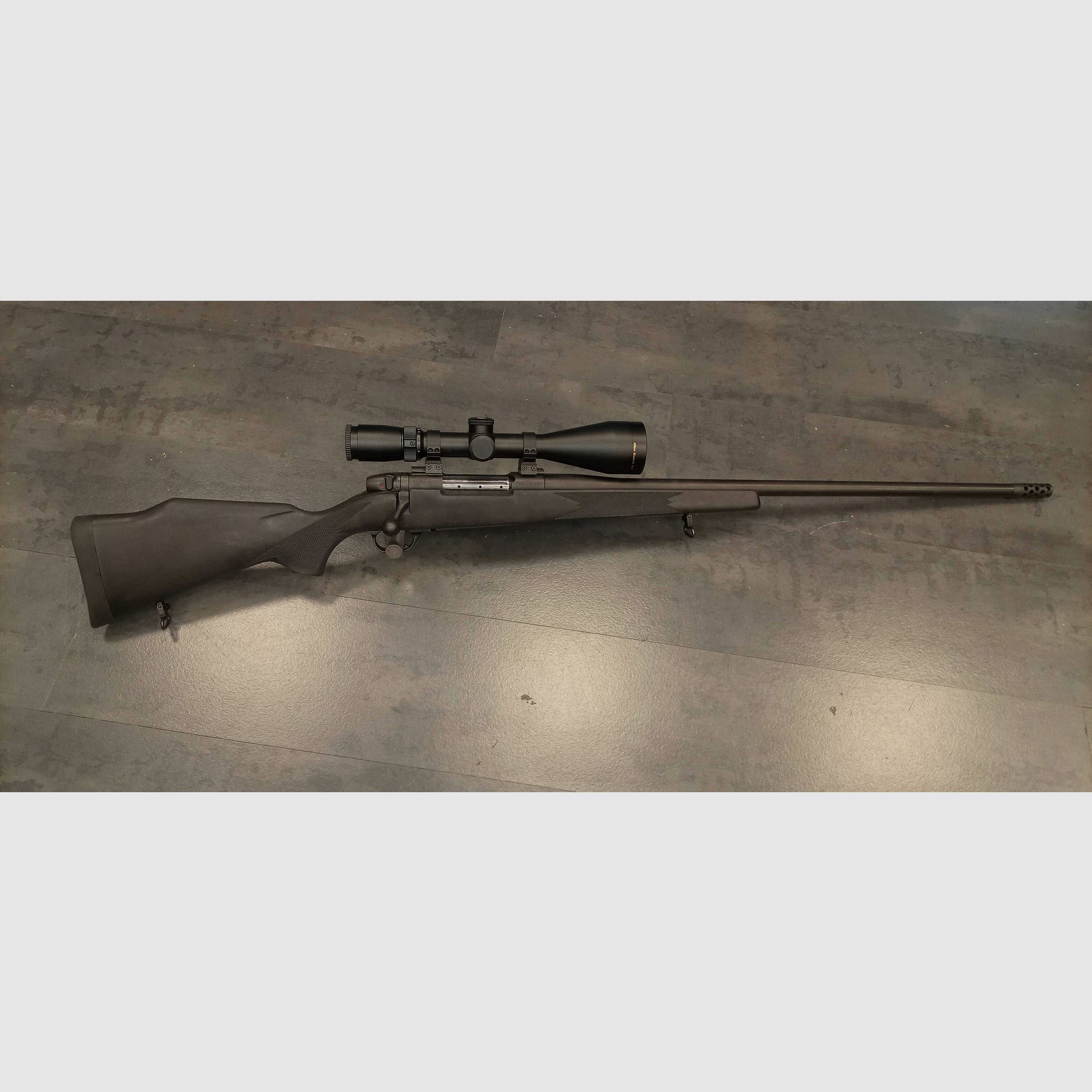 WEATHERBY MARK V CAL. 30-378 WEATHERBY, immagine 2 di 7
