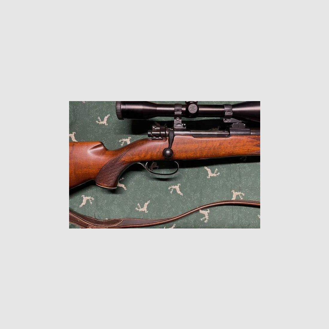 Garbers,Hannover 8x68S