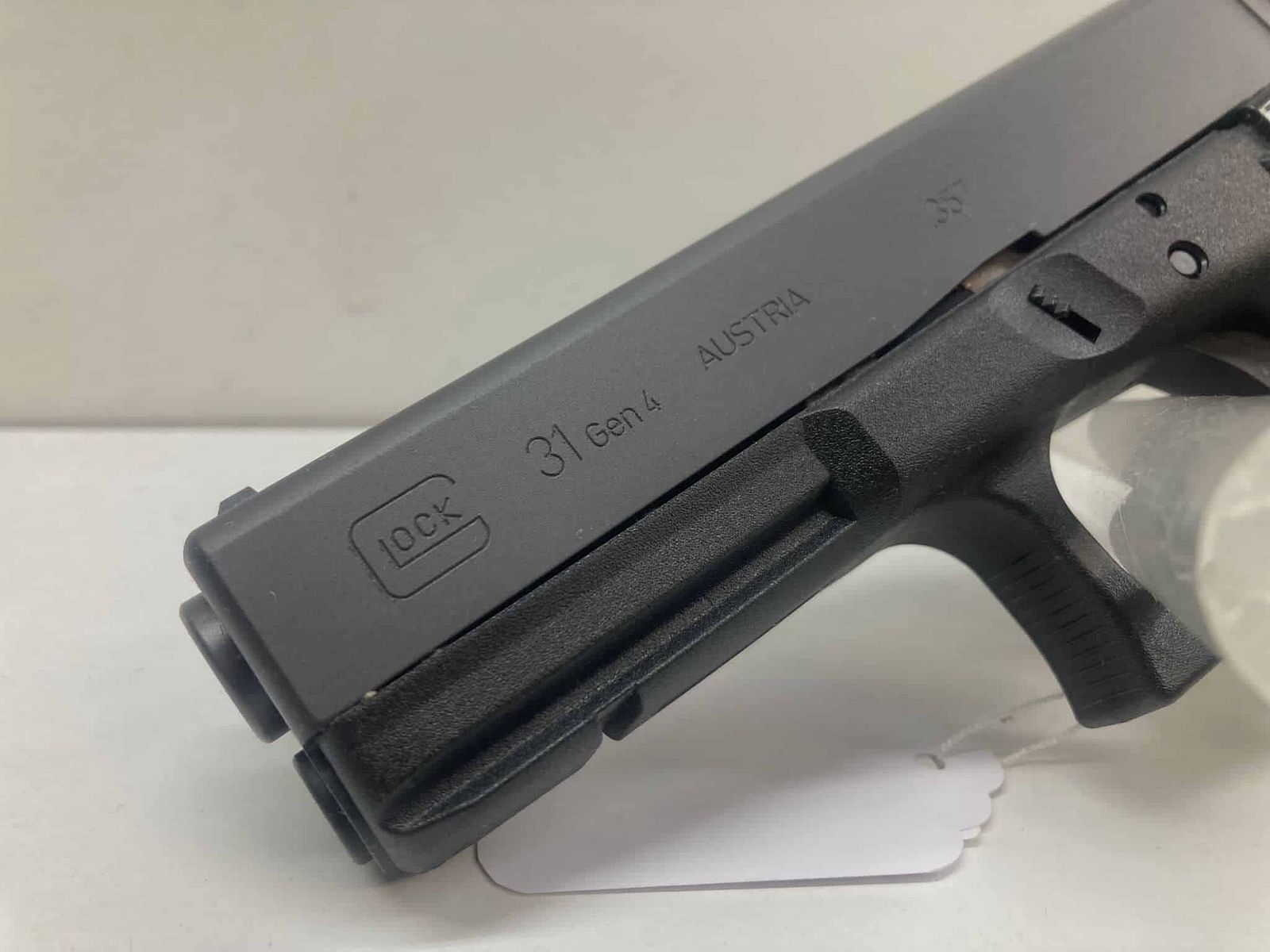 Glock 31 .357 SIG Gen4