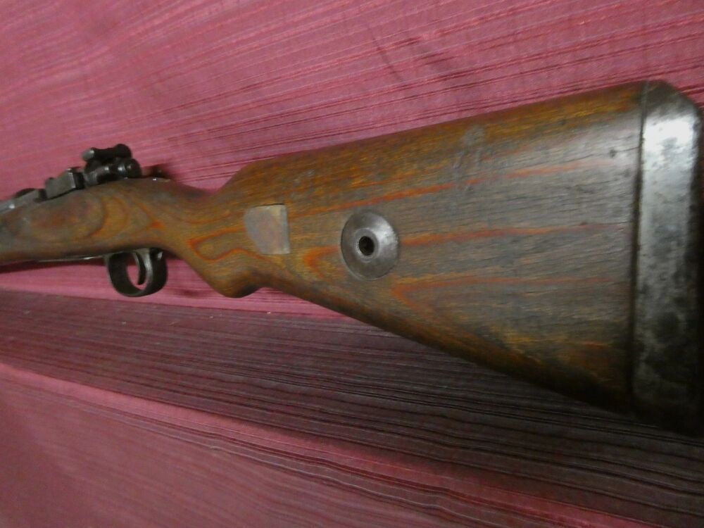 Weapons Works Brünn dot 43 K98k