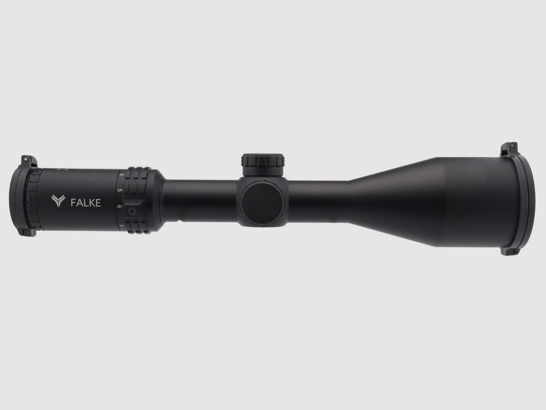 Falke 3-12x56 L4 Zielfernrohr 