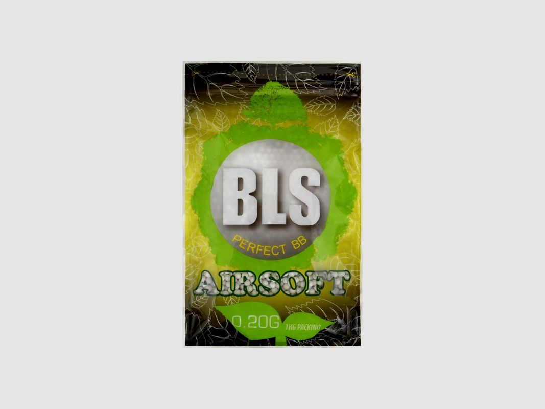 0,20g BLS BIO BB'S 1KG Beutel