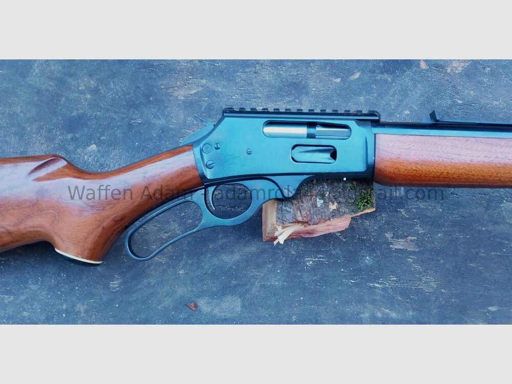 Marlin Firearms CO, North Heaven CT, EE. UU. Mod. 444SS