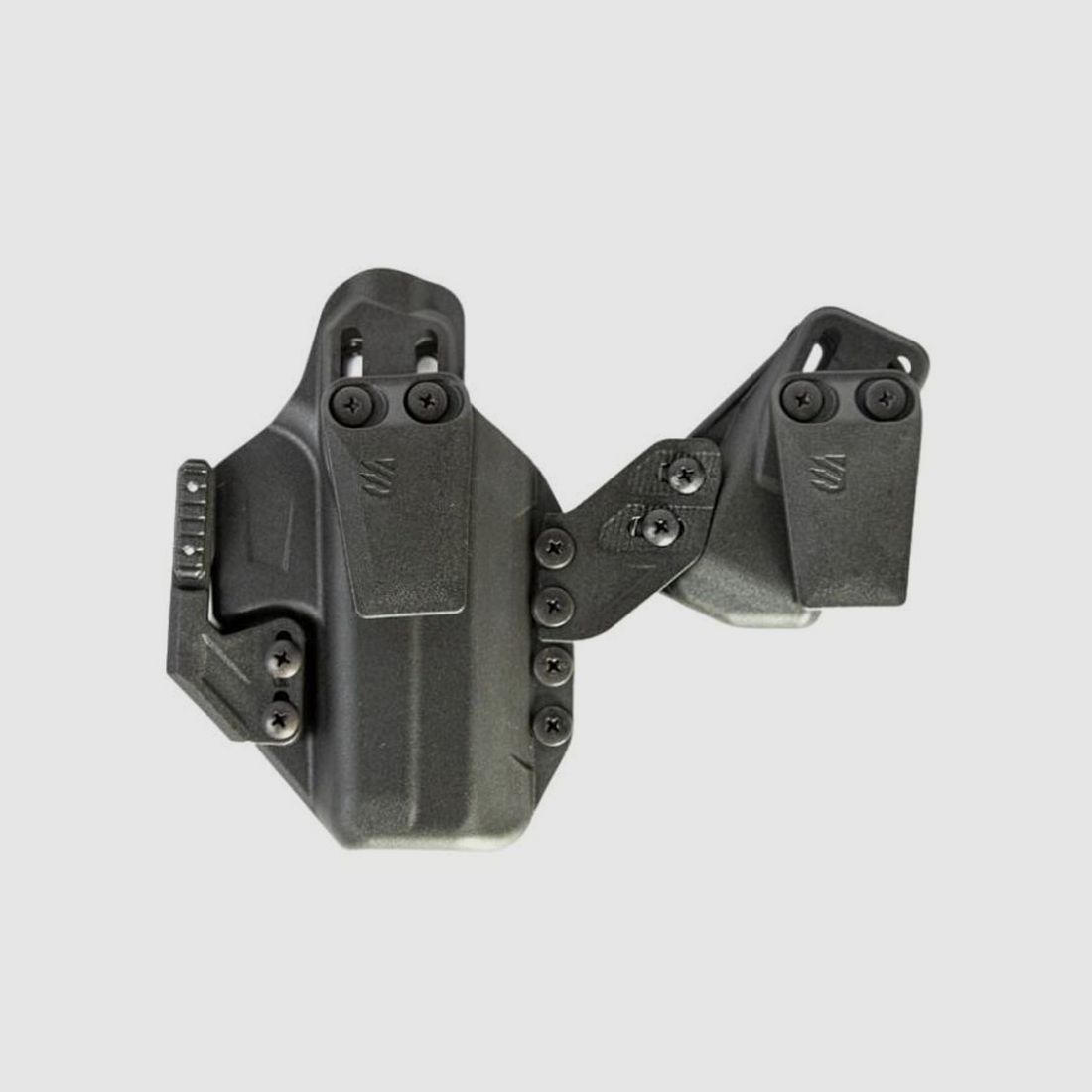Clip da cintura BLACKHAWK! per fondina Stache IWB – 1,75″, immagine 4 di 5