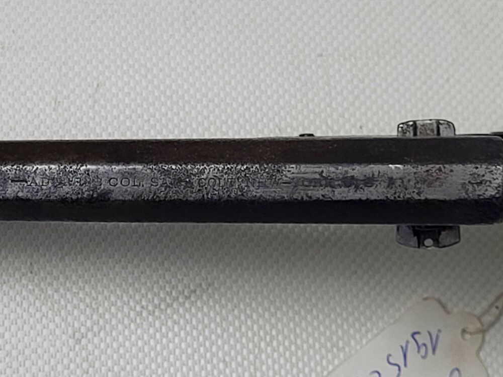 Colt Navy 1851 year of manufacture 1866