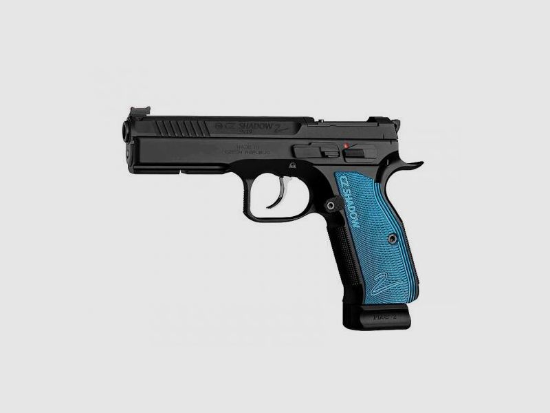 CZ Shadow 2 OR (Optical Ready)
