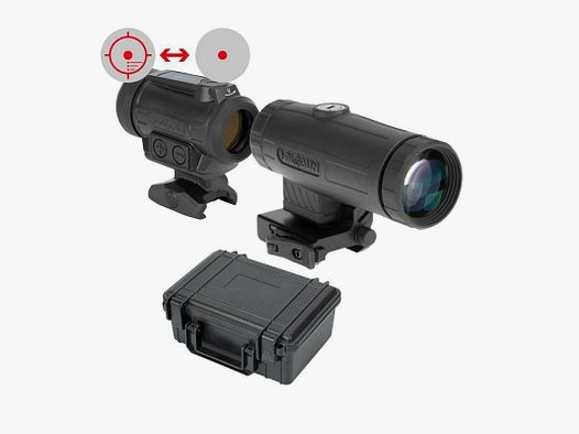 Holosun ARO-EVO-SPR-HM3X-SET​ 1,5MOA Leuchtpunktvisier
