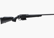 Tikka T3x Compact Tactical Riffel, gevind, venstre