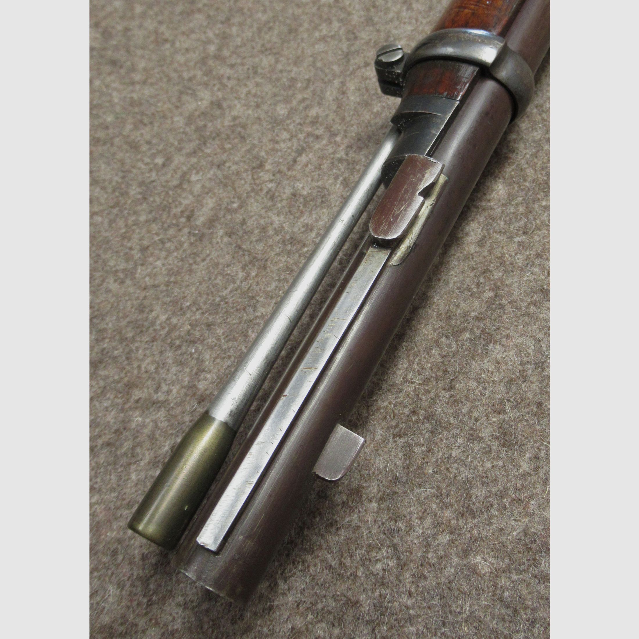 Prototyp-Infanteriegewehr Mod. 1860/63 Kal. 13mm, Bild 6 von 7