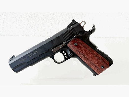 SIG Sauer 1911 .22lr